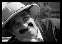 groucho marx photo