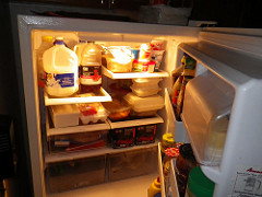 refrigerator photo